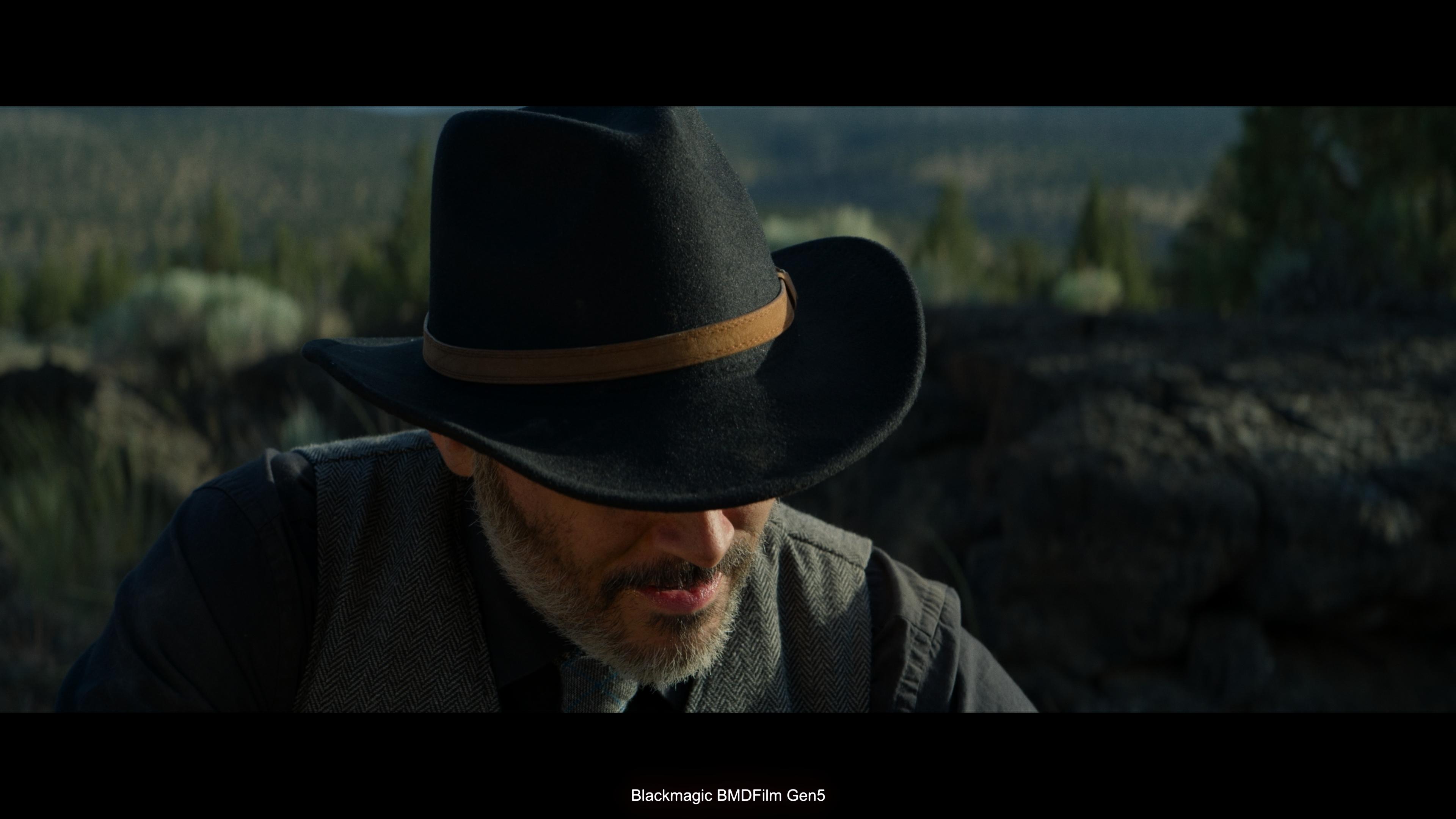 Cool Cinematic Look GG002
