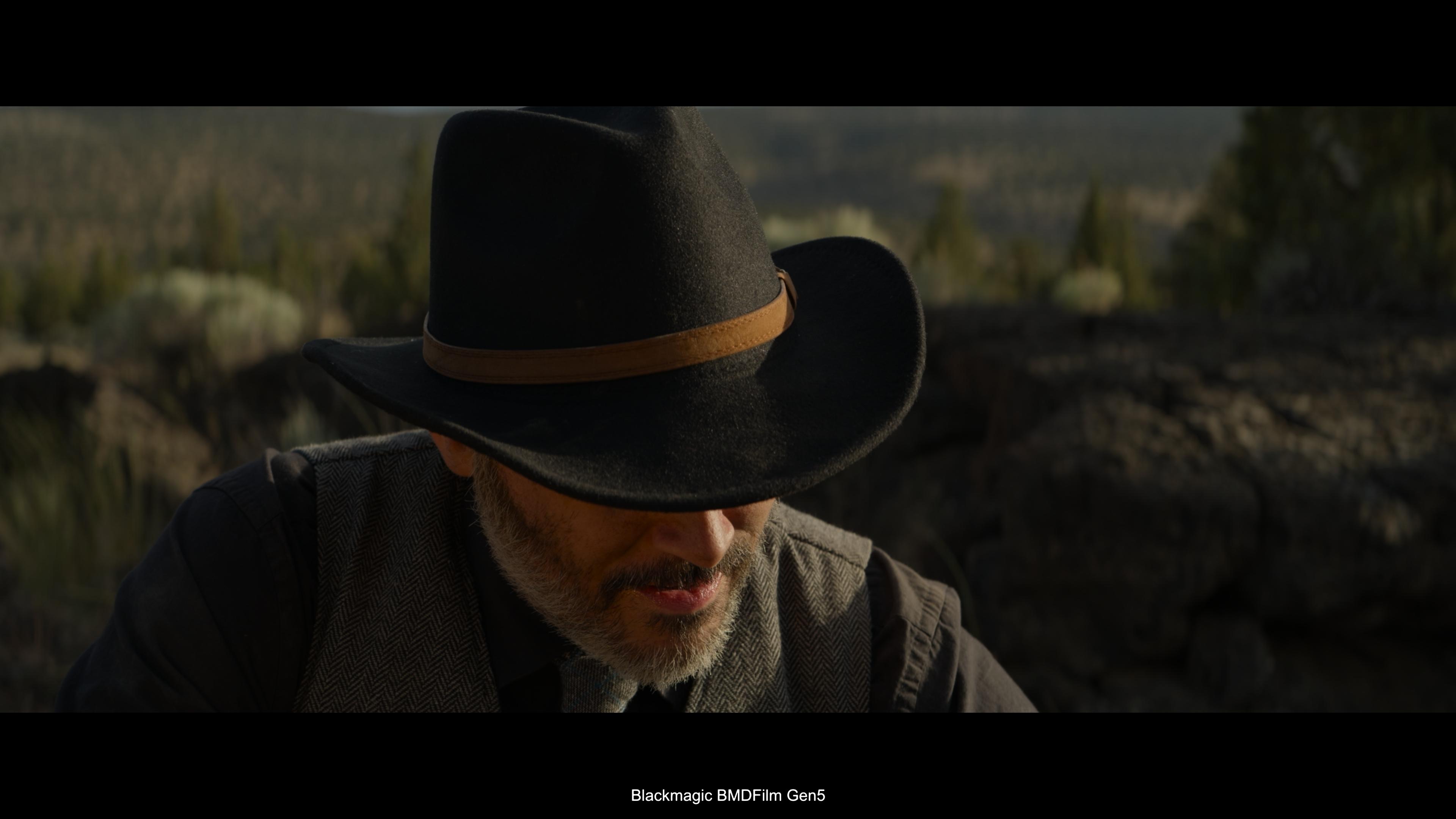 Cool Cinematic Look GG002 -- Preset 1 -- before